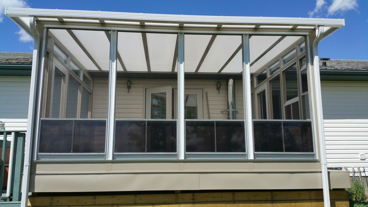 Sunspace Sunrooms Awnings Retractable Screen Doors Patio Covers