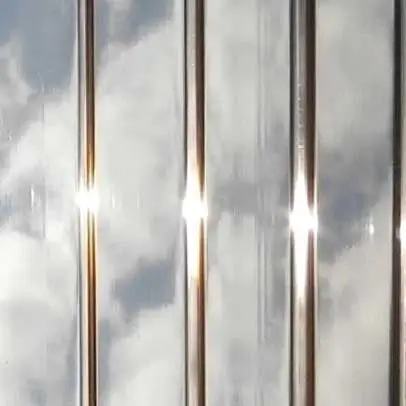 Sunspace Acrylic Patio Cover Bronze