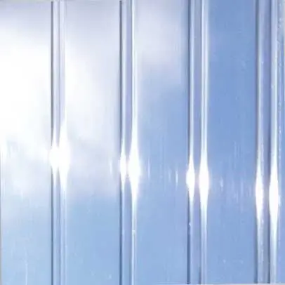 Sunspace Acrylic Patio Cover Clear